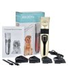 USB Electrical Pet Hair Clipper Remover Professional Pet Dog Hair Trimmer Cutter Grooming Pets Haircut Machine