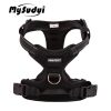 Truelove Pet Dog Harness Large Small For Pitbull Reflective Safety Harness For Dogs  Car Harness Dog Sport No Pull Vest Husky