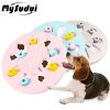 Dog Puzzle Toys Feeder Dog Iq Training Toys Game Interactive Dispenser Slow Feeder Educational Toys For Dogs Honden Speelgoed