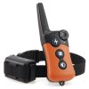 Petrainer 619A-1 800M Electric Dog Collar Remote Dog Training Collar With Vibration Beep Shock Collar For Dog Training