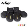 Truelove Pet Dog Shoes Waterproof Outdoor Rain Shoes For Dogs Big Small Dog Puppy Boots For Dogs All Weather Szapatos Para Perro