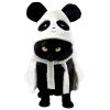 Microfiber Pet Bath Towel Quick Absorbent Towel For Cat Rabbit Bathrobe Hamster Pajamas Towel For Dog Pet Grooming Supplies