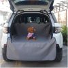 Waterproof Oxford Pet Carriers Dog Car Seat Cover Trunk Mat Cover Collapsible Cats Dogs Protector Carrying Organizer Accessories