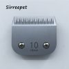 Sirreepet professional dog clipper blade 10#(1.6mm)