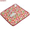 40x40cm Animals Pet Dog Bed Heater Mat Heating Pad Cat Dog Bed Winter Warmer Carpet Pet Electric Blanket Heated Seat (Color sent in random FREE SIZE)