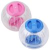 10/12CM Pet Running Ball Plastic Grounder Jogging Hamster Pet Small Exercise Toy
