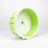Hamster Exercise Running Wheel Silent Cage Cute Small Animal Squirrel Chinchilla Little Mouse Playground Sports Toy Pet Supplies