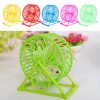 Pet Rodent Mouse Mice Hamster Rat Jogging Exercise Toys Running Sports Wheel (Multi M)