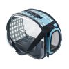 Transparent Pet Cat Dog Carrier Bag Space Capsule Foldable Breathable Pet Travel Bag Outdoor Backpack Travel Carrying Handbag
