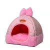 Hamster House Cage Guinea Pig Ferret Bed Rabbit Hedgehog Home For Rat Chinchilla Mouse Small Pet Animal Rodents Supply Accessory