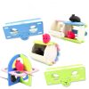 Colorful and Interesting Hamster Seesaw Roller Gym Ladder Small Animal Squirrel Dutch Pig Little Mouse Sports Exercise Toy